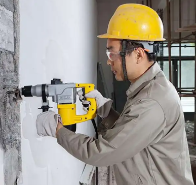 好饰乐居工长验收施工